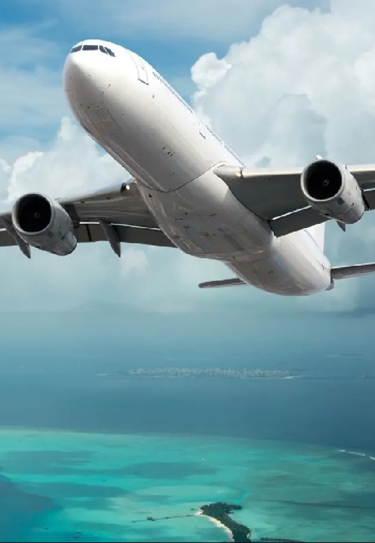 Free Launge on return ticket